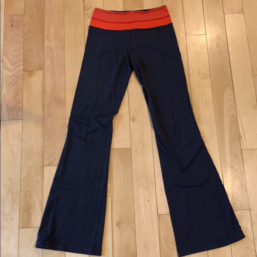 Lululemon Groove Pant Size 2